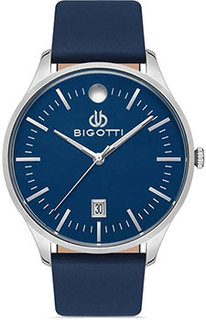 fashion наручные мужские часы BIGOTTI BG.1.10236-4. Коллекция Napoli