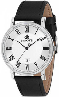 fashion наручные мужские часы BIGOTTI BGT0225-4. Коллекция Napoli