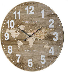 Настенные часы Aviere 25549. Коллекция Настенные часы