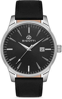 fashion наручные мужские часы BIGOTTI BG.1.10257-2. Коллекция Napoli