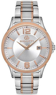 fashion наручные мужские часы BIGOTTI BG.1.10221-3. Коллекция Napoli
