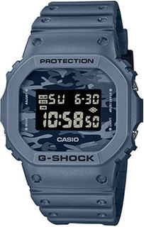 Японские наручные мужские часы Casio DW-5600CA-2ER. Коллекция G-Shock
