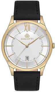 fashion наручные мужские часы BIGOTTI BG.1.10199-3. Коллекция Napoli