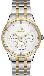 fashion наручные мужские часы BIGOTTI BG.1.10234-5. Коллекция Milano
