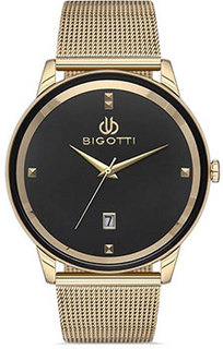 fashion наручные мужские часы BIGOTTI BG.1.10230-5. Коллекция Napoli