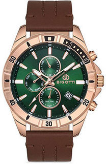 fashion наручные мужские часы BIGOTTI BG.1.10212-5. Коллекция Milano