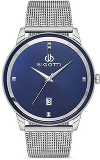 fashion наручные мужские часы BIGOTTI BG.1.10230-2. Коллекция Napoli