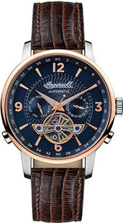 fashion наручные мужские часы Ingersoll I00703B. Коллекция Grafton