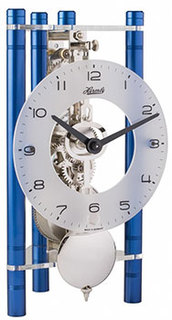 Настольные часы Hermle 23021-Q70721. Коллекция Настольные часы
