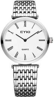 fashion наручные мужские часы EYKI E2035M-CZ1WWW. Коллекция Metallics