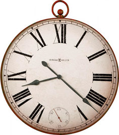 Настенные часы Howard miller 625-647. Коллекция Настенные часы