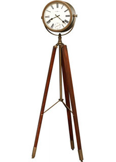 Напольные часы Howard miller 615-082. Коллекция Напольные часы