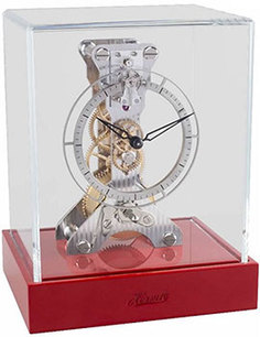 Настольные часы Hermle 23051-R77762. Коллекция Настольные часы