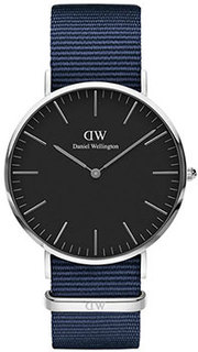 fashion наручные мужские часы Daniel Wellington DW00100278. Коллекция CLASSIC BAYSWATER