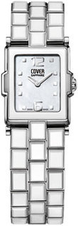 Швейцарские наручные женские часы Cover CO141.02. Коллекция Ladies