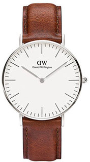 fashion наручные женские часы Daniel Wellington DW00100052. Коллекция ST_MAWES