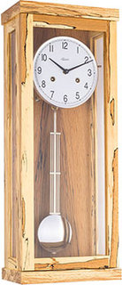 Настенные часы Hermle 70989-T30141. Коллекция Настенные часы