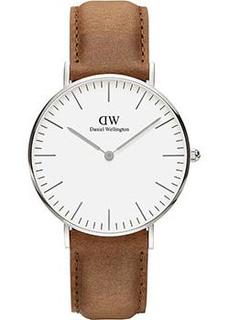 fashion наручные женские часы Daniel Wellington DW00100112. Коллекция Durham