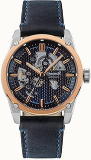 fashion наручные мужские часы Ingersoll I11602. Коллекция Caroll