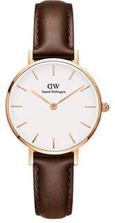 fashion наручные женские часы Daniel Wellington DW00100227. Коллекция BRISTOL