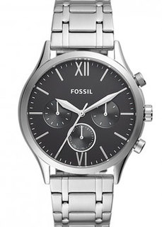 fashion наручные мужские часы Fossil BQ2406IE. Коллекция Fenmore