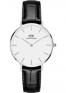 fashion наручные женские часы Daniel Wellington DW00100185. Коллекция Classic Petite
