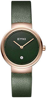 fashion наручные женские часы EYKI E1101S-DZ1RQQ. Коллекция E-Times