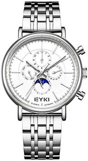 fashion наручные мужские часы EYKI E7061L-CZ8WWW. Коллекция E-Times