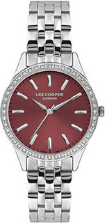 fashion наручные женские часы Lee Cooper LC07391.380. Коллекция Fashion