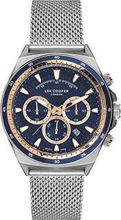 fashion наручные мужские часы Lee Cooper LC07255.590. Коллекция Sport