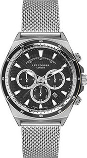 fashion наручные мужские часы Lee Cooper LC07255.350. Коллекция Sport