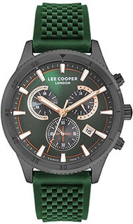 fashion наручные мужские часы Lee Cooper LC07373.077. Коллекция Sport