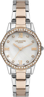 fashion наручные женские часы Lee Cooper LC07413.520. Коллекция Fashion