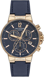 fashion наручные мужские часы Lee Cooper LC07316.499. Коллекция Sport