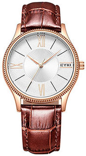 fashion наручные мужские часы EYKI E1133L-DZ2RCW. Коллекция Metallics