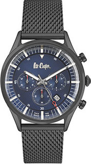 fashion наручные мужские часы Lee Cooper LC07325.090. Коллекция Sport