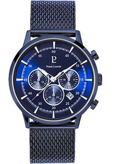 fashion наручные мужские часы Pierre Lannier 230D466. Коллекция Elegance Capital