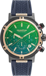 мужские часы Quantum HNG956.899. Коллекция Hunter