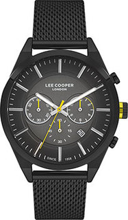 fashion наручные мужские часы Lee Cooper LC07285.650. Коллекция Sport