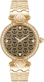 fashion наручные женские часы Philipp Plein PWEAA0721. Коллекция Plein Couture