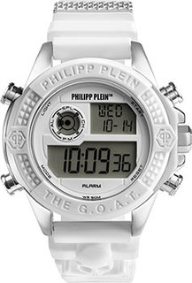 fashion наручные мужские часы Philipp Plein PWFAA0121. Коллекция The G.O.A.T.