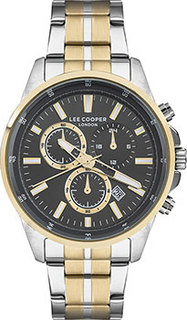 fashion наручные мужские часы Lee Cooper LC07277.260. Коллекция Sport