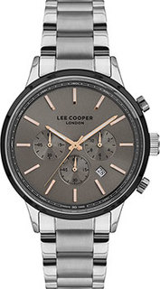 fashion наручные мужские часы Lee Cooper LC07276.360. Коллекция Sport