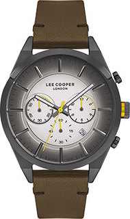 fashion наручные мужские часы Lee Cooper LC07286.065. Коллекция Sport