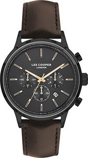 fashion наручные мужские часы Lee Cooper LC07274.652. Коллекция Sport