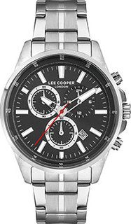 fashion наручные мужские часы Lee Cooper LC07277.350. Коллекция Sport