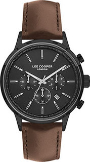 fashion наручные мужские часы Lee Cooper LC07274.052. Коллекция Sport