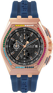 fashion наручные мужские часы Philipp Plein PWGAA0321. Коллекция Extreme