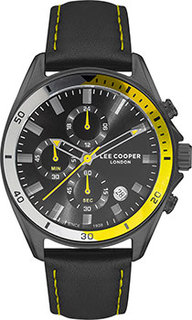 fashion наручные мужские часы Lee Cooper LC07290.661. Коллекция Sport