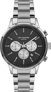 fashion наручные мужские часы Lee Cooper LC07276.350. Коллекция Sport